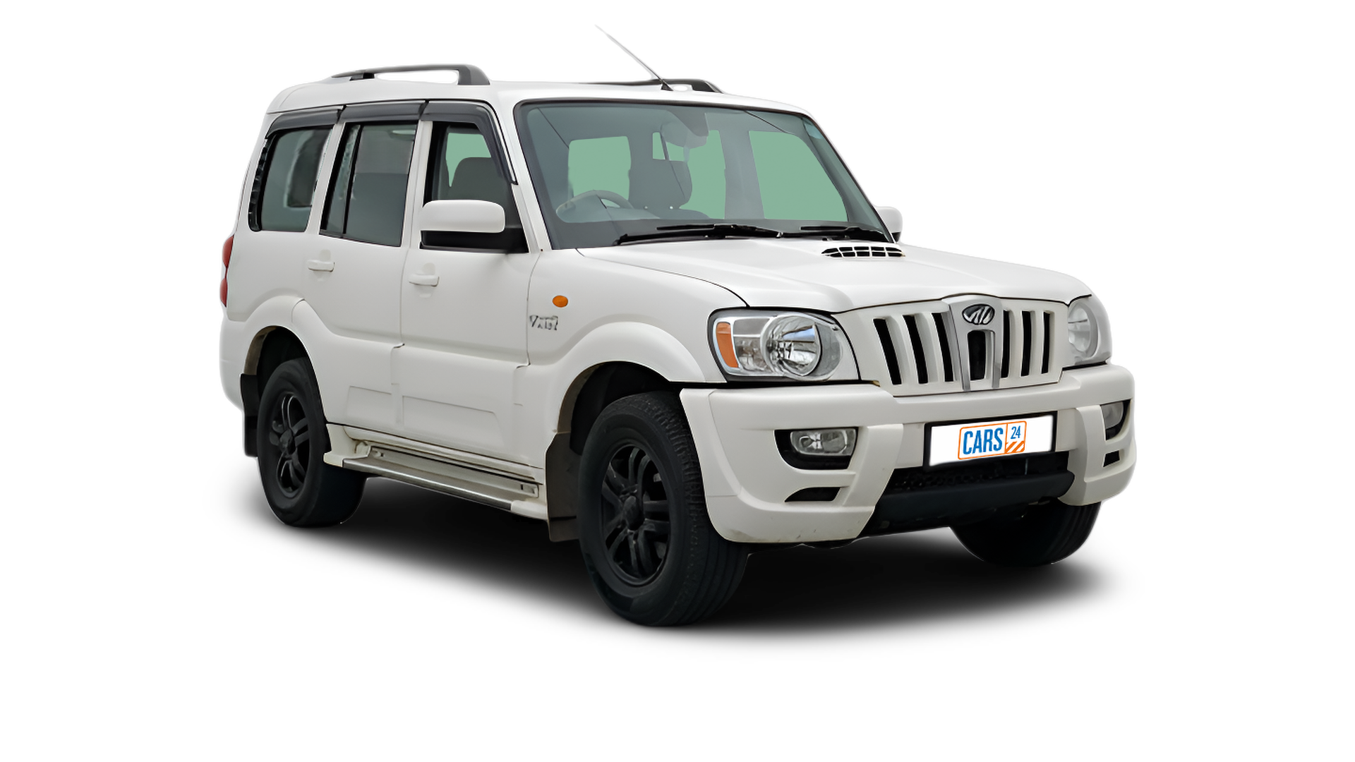 Mahindra Scorpio-img